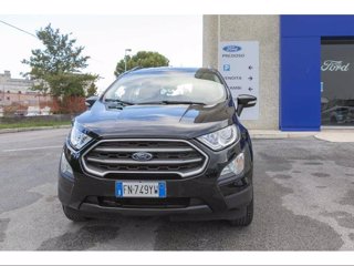 FORD EcoSport 1.0 EcoBoost 100 CV Plus