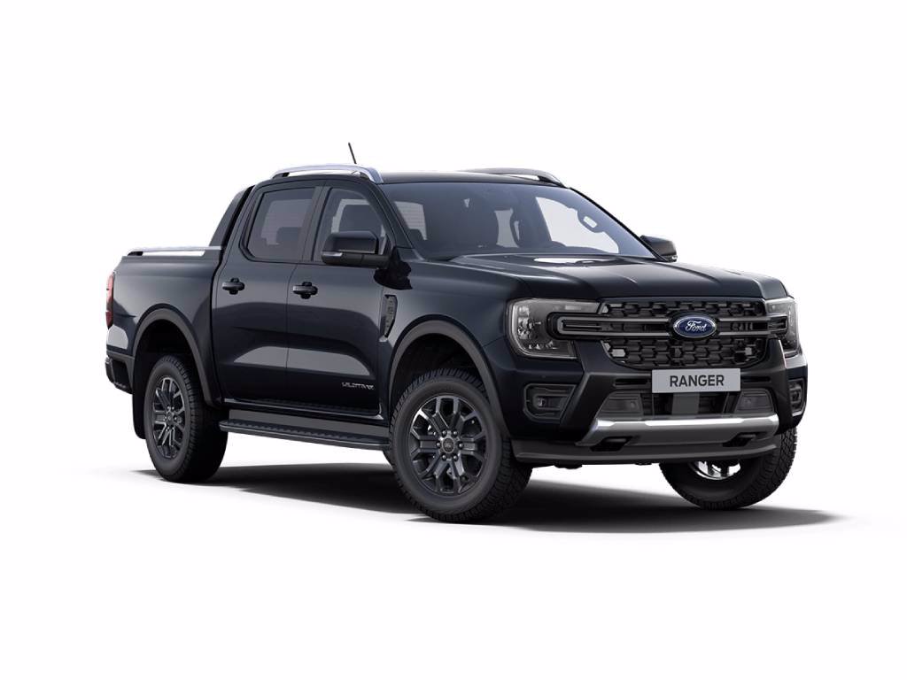 FORD Ranger Doppia Cabina Wildtrak 2.0 EcoBlue 205CV Automatica A10 AWD