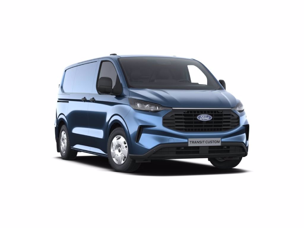 FORD Nuovo Transit Custom Van Trend 2.0 Ecoblue 136cv 280 L1H1