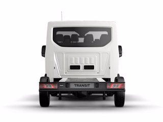 FORD Transit Chassis Trend Doppia Cabina Trazione anteriore 165cv 350 L3 manuale